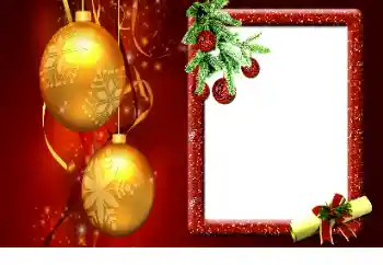 Effet photo de catégorie Cartes de Noël № 87770