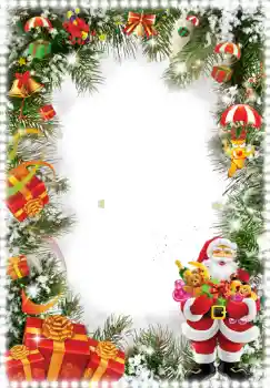 Effet photo de catégorie Cartes de Noël № 87866