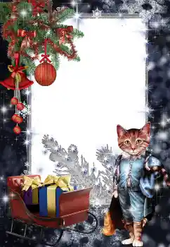 Effet photo de catégorie Cartes de Noël № 88007 Effet photo de catégorie Cartes de Noël № 88007