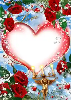 Effet photo de catégorie Cartes de St Valentin № 676