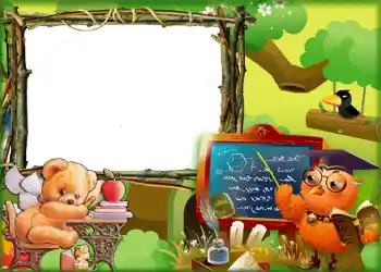 Effet photo de catégorie Divers d'école № 1061