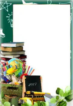Effet photo de catégorie Divers d'école № 128517