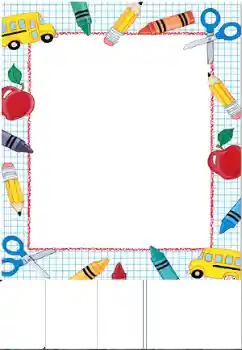Effet photo de catégorie Divers d'école № 143671