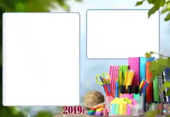 Effet photo de catégorie Divers d'école № 154461