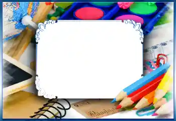 Effet photo de catégorie Divers d'école № 163315