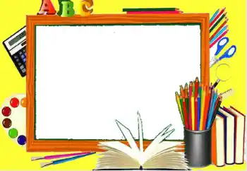 Effet photo de catégorie Divers d'école № 170463
