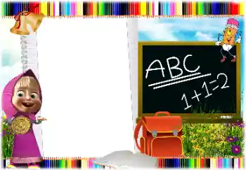 Effet photo de catégorie Divers d'école № 170468