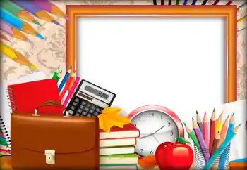 Effet photo de catégorie Divers d'école № 205335