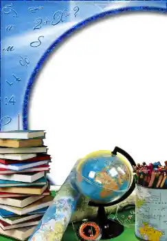 Effet photo de catégorie Divers d'école № 4739