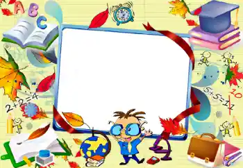 Effet photo de catégorie Divers d'école № 49377