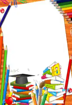 Effet photo de catégorie Divers d'école № 96148