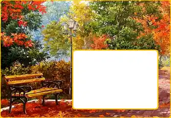 Effet photo de catégorie Automne № 145085