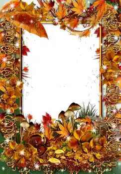 Effet photo de catégorie Automne № 1535