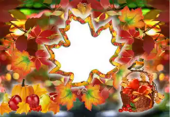 Effet photo de catégorie Automne № 154314