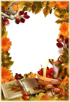 Effet photo de catégorie Automne № 158297