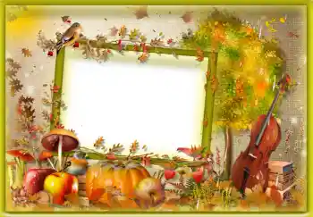 Effet photo de catégorie Automne № 34700