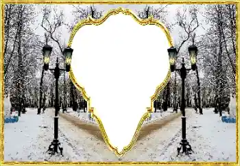 Effet photo de catégorie Hiver № 147584