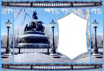 Effet photo de catégorie Hiver № 149262