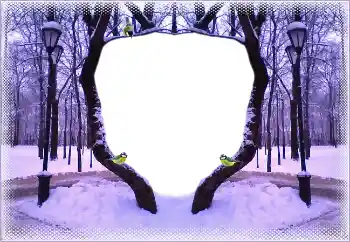 Effet photo de catégorie Hiver № 183367