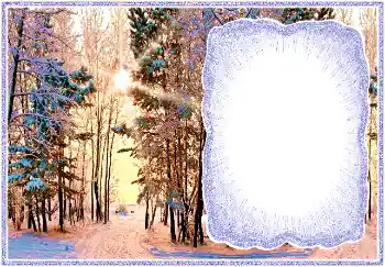 Effet photo de catégorie Hiver № 191804
