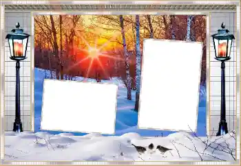 Effet photo de catégorie Hiver № 192904