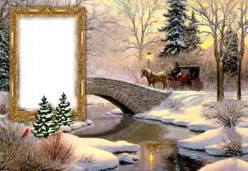 Effet photo de catégorie Hiver № 194147