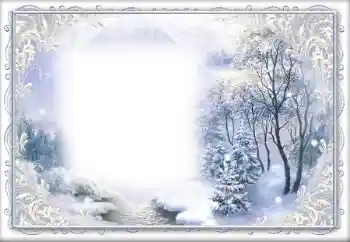Effet photo de catégorie Hiver № 197664