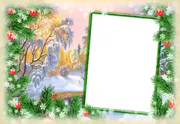 Effet photo de catégorie Hiver № 205404