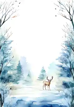 Effet photo de catégorie Hiver № 205709