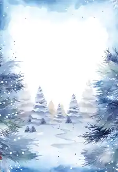 Effet photo de catégorie Hiver № 205710