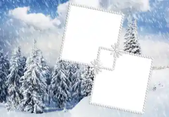 Effet photo de catégorie Hiver № 33991