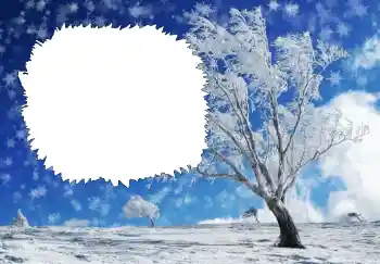 Effet photo de catégorie Hiver № 68644