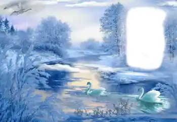 Effet photo de catégorie Hiver № 85489