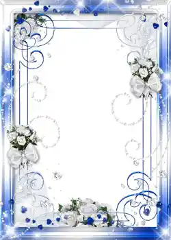 Effet photo de catégorie Cadres de mariage № 1065