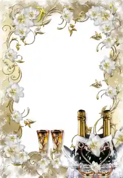 Effet photo de catégorie Cadres de mariage № 138566