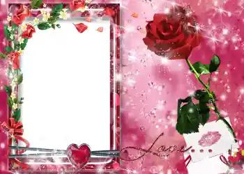 Effet photo de catégorie Cadres de mariage № 138