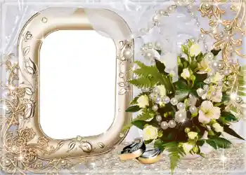 Effet photo de catégorie Cadres de mariage № 140