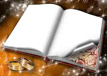 Effet photo de catégorie Cadres de mariage № 150