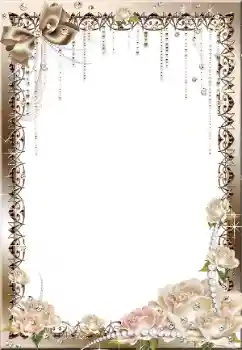 Effet photo de catégorie Cadres de mariage № 163480