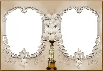 Effet photo de catégorie Cadres de mariage № 166668
