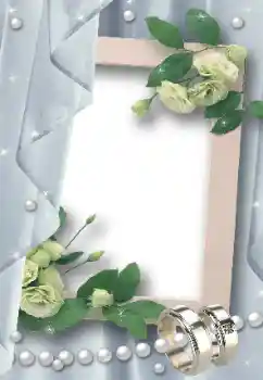 Effet photo de catégorie Cadres de mariage № 25510