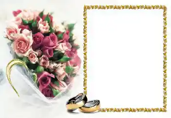 Effet photo de catégorie Cadres de mariage № 31725