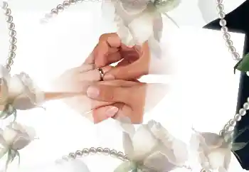 Effet photo de catégorie Cadres de mariage № 33954