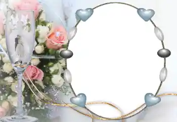 Effet photo de catégorie Cadres de mariage № 33955