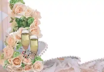 Effet photo de catégorie Cadres de mariage № 33959