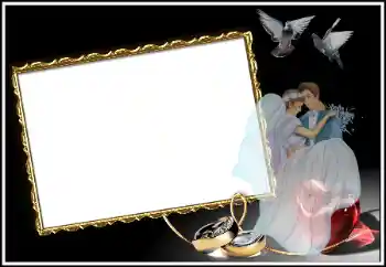 Effet photo de catégorie Cadres de mariage № 34789