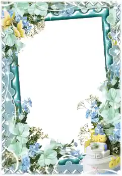 Effet photo de catégorie Cadres de mariage № 42683