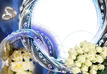 Effet photo de catégorie Cadres de mariage № 45671