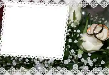 Effet photo de catégorie Cadres de mariage № 45812