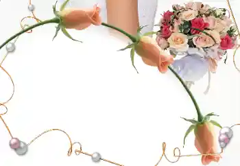 Effet photo de catégorie Cadres de mariage № 45830